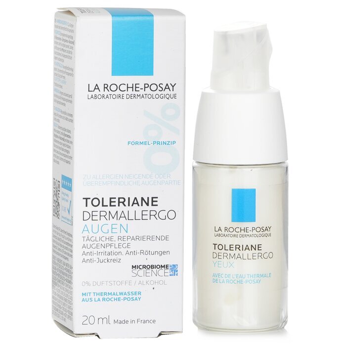 La Roche Posay Toleriane Dermallergo Yeux - Daily Repair Eye Moisturiser 20ml/0.67oz