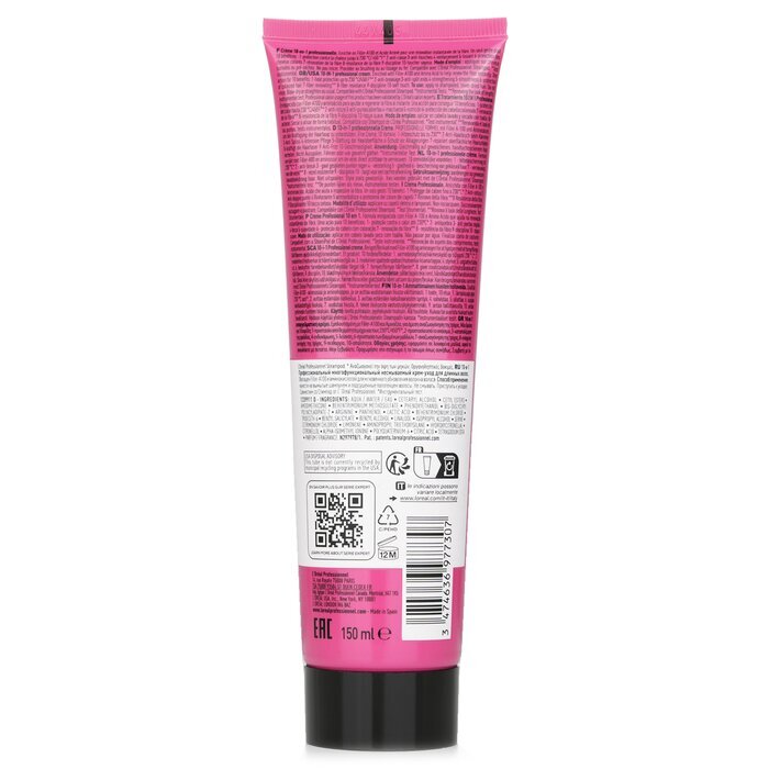 L'Oreal Professionnel Serie Expert - Pro Longer Filler-A100 + Amino Acid 10-In-1 Professional Cream (For Long Hair 150ml/5.1oz