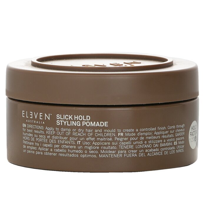 Eleven Australia Slick Hold Styling Pomade 85g/3oz