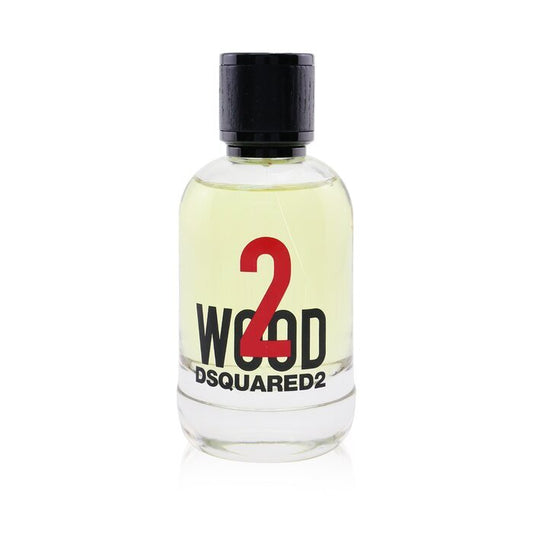 Dsquared2 2 Wood Unisex Eau De Toilette 100ml