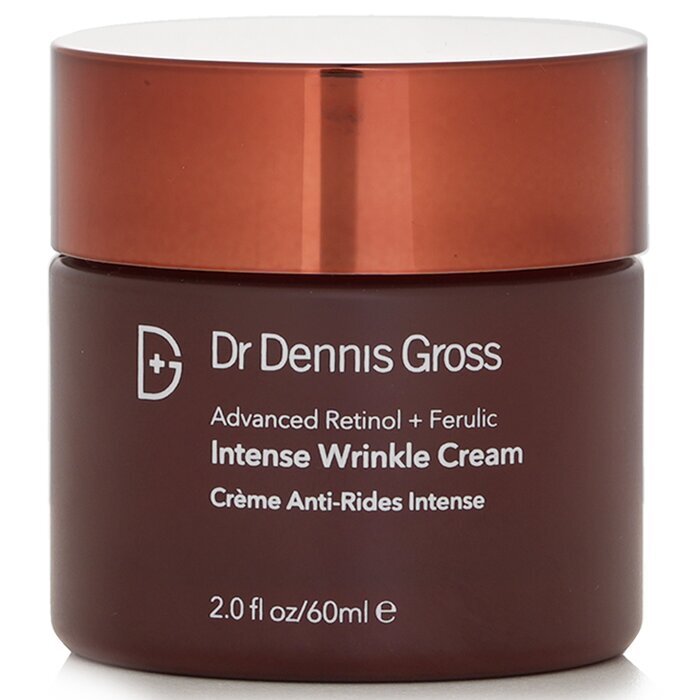 Dr Dennis Gross Advanced Retinol + Ferulic Intense Wrinkle Cream 60ml/2oz