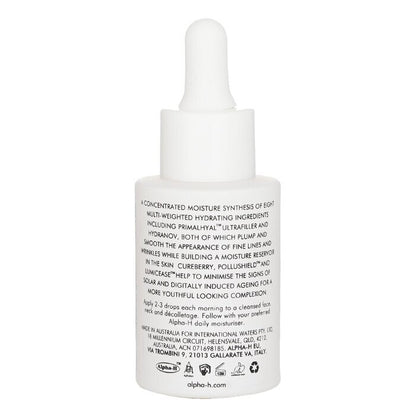 Alpha-H Hyaluronic 8 Super Serum 25ml/0.85oz