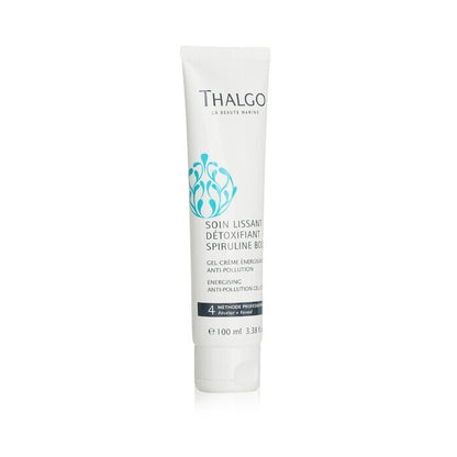 Thalgo Spiruline Boost Energising Anti-Pollution Gel-Cream (Salon Size) 100ml/3.38oz