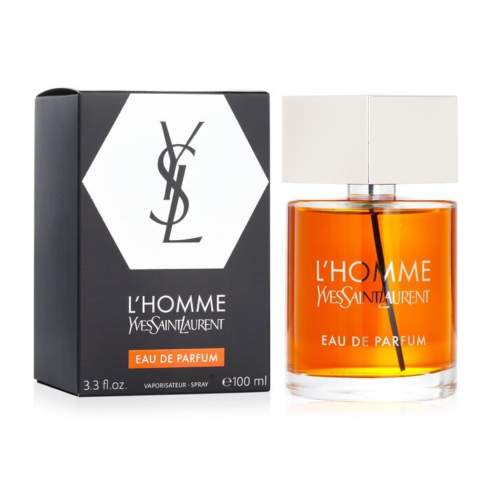 Yves Saint Laurent L'homme Man Eau De Parfum 100ml