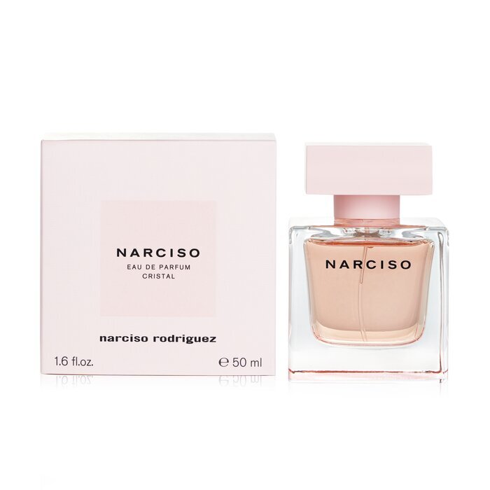 Narciso Rodriguez Narciso Cristal Woman Eau De Parfum 50ml