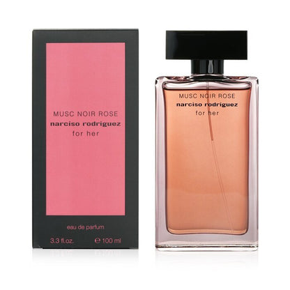 Narciso Rodriguez Musc Noir Rose For Her Woman Eau De Parfum 100ml