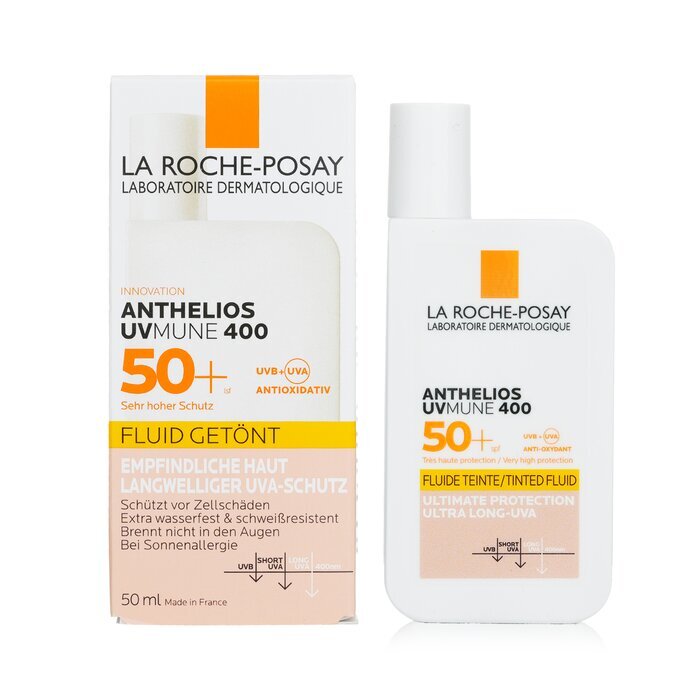 La Roche Posay Anthelios UVmune 400 Tinted Fluid SPF50 50ml/1.69oz