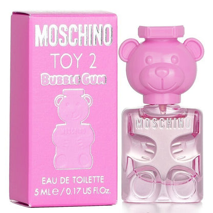 Moschino Toy 2 Bubble Gum Woman Eau De Toilette 5ml Miniature