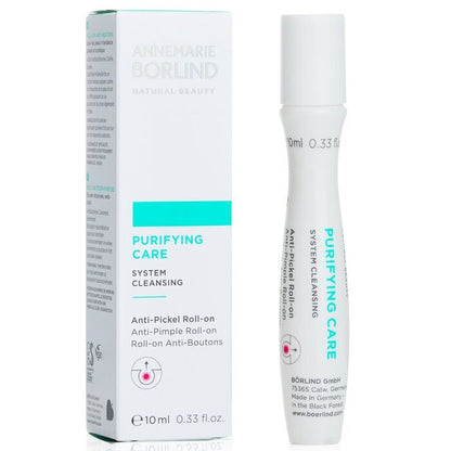 Annemarie Borlind Purifying Care System Cleansing Anti-Pimple Roll-On 10ml/0.33oz