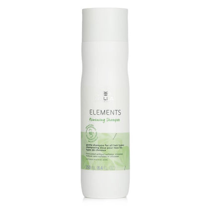 Wella Elements Renewing Shampoo 250ml/8.4oz