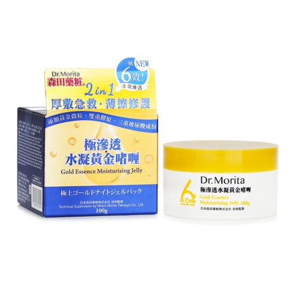 Dr. Morita Gold Essence Moisturizing Jelly 100g