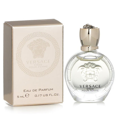 Versace Eros Pour Femme Woman Eau De Parfum 5ml Miniature