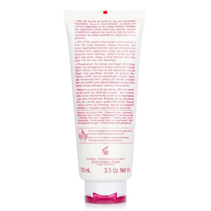 Clarins Hand And Nail Treatment Balm 100ml/3.5oz