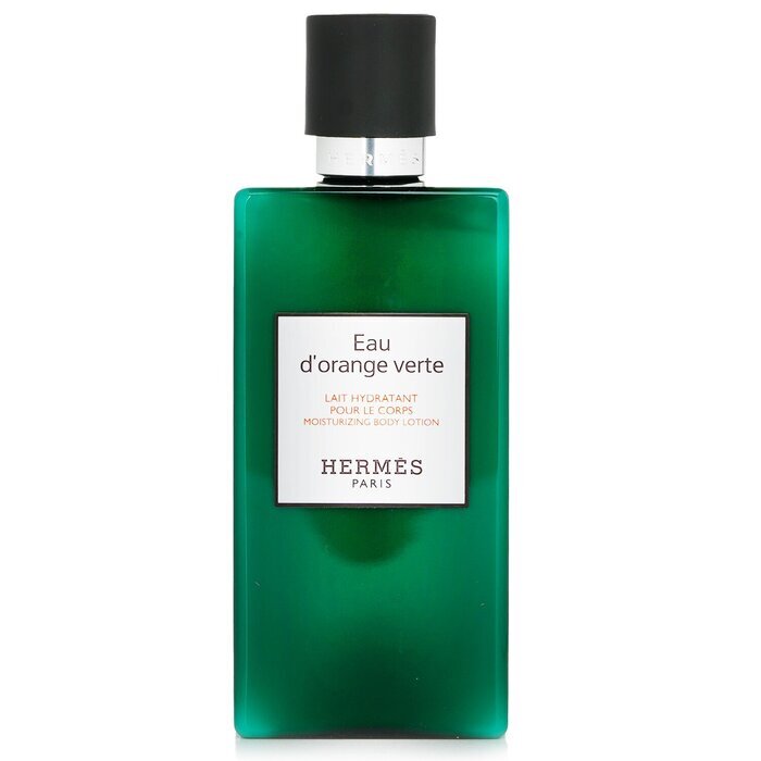 Hermes Eau D'Orange Verte Moisturizing Body Lotion 200ml/6.5oz