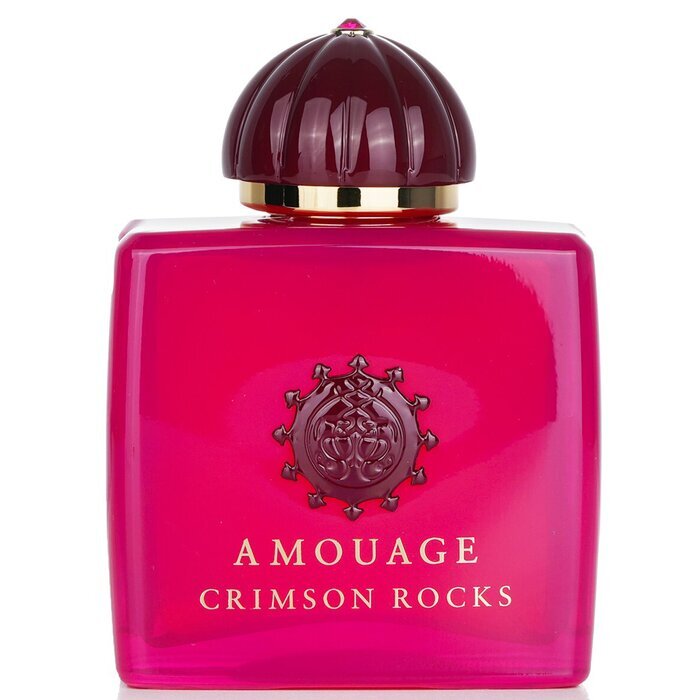 Amouage Crimson Rocks Unisex Eau De Parfum 100ml