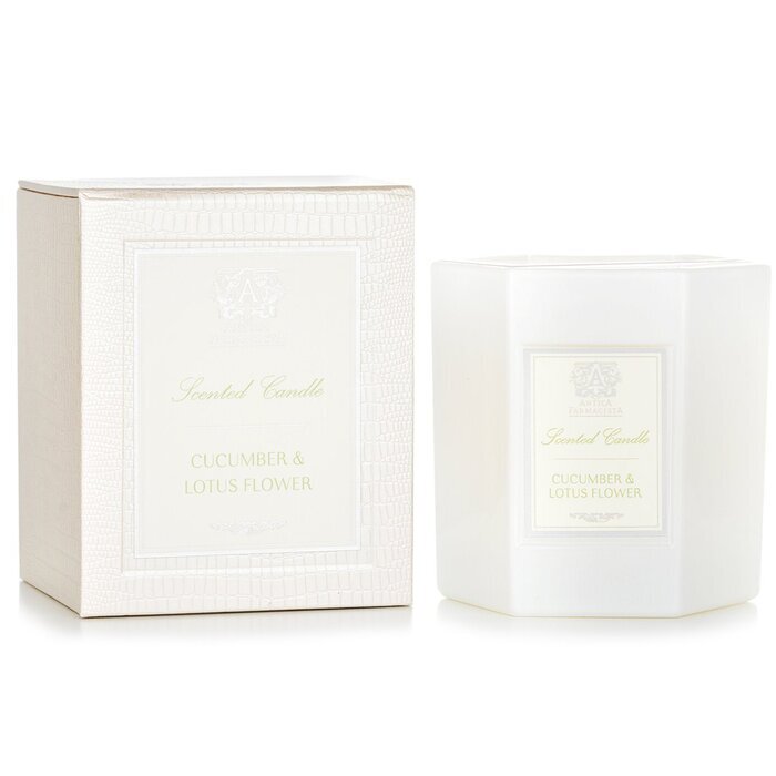 Antica Farmacista Candle - Cucumber & Lotus Flower 255g/9oz