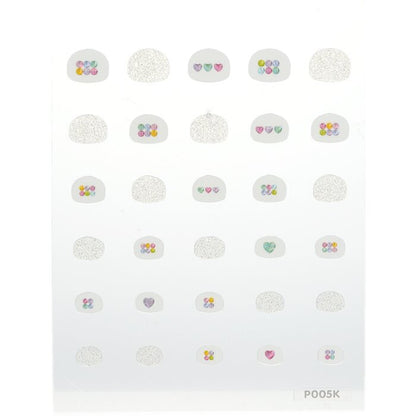 April Korea Princess Kids Nail Sticker - # P005K 1pack