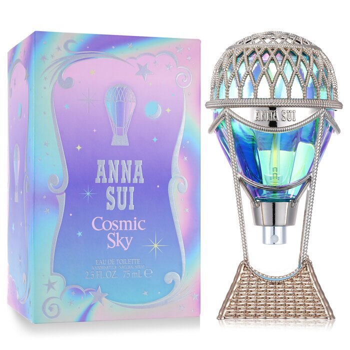 Anna Sui Cosmic Sky Woman Eau De Toilette 75ml