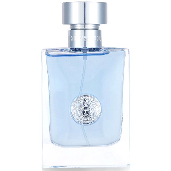 Versace Pour Homme Man Eau De Toilette 50ml