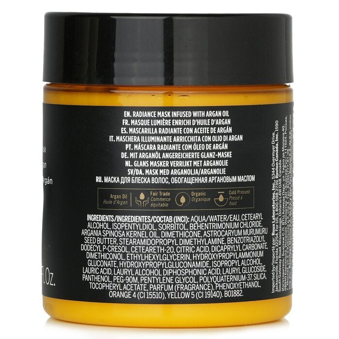 Orofluido Radiance Argan Mask 250ml/8.4oz