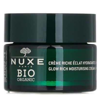 Nuxe Bio Organic Glow Rich 24H Moisturising Cream 50ml/1.7oz