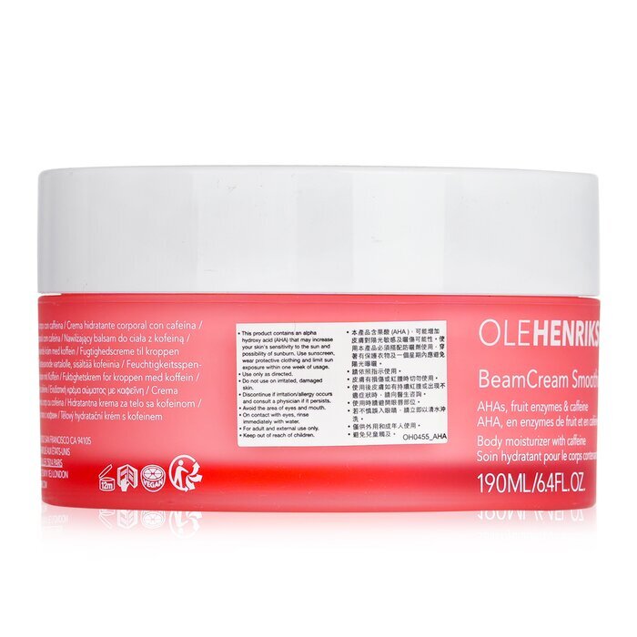 Ole Henriksen Touch BeamCream Smoothing Body Moisturizer 190ml/6.4oz