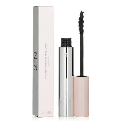 2aN Volume Curling Mascara Waterproof 7.5g/0.26oz