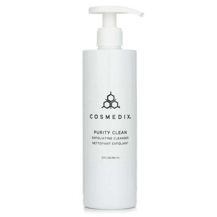 CosMedix Purity Clean Exfoliating Cleanser - Salon Size 360ml/12oz