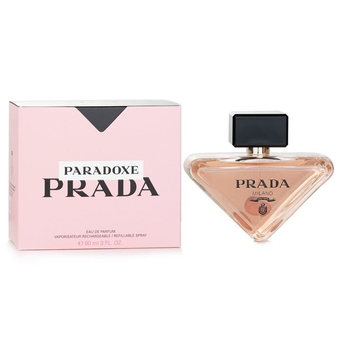 Prada Paradoxe Woman Eau De Parfum 90ml Refillable