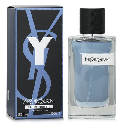 Yves Saint Laurent Y Man Eau De Toilette 100ml