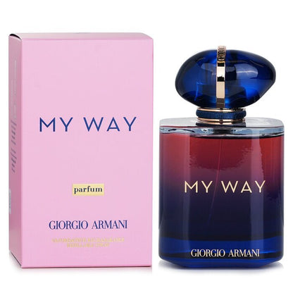 Giorgio Armani My Way Woman Parfum 90ml Refillable