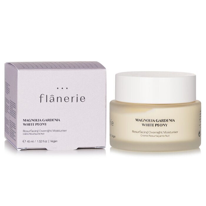 Flanerie Resurfacing Overnight Moisturiser 45ml/1.52oz