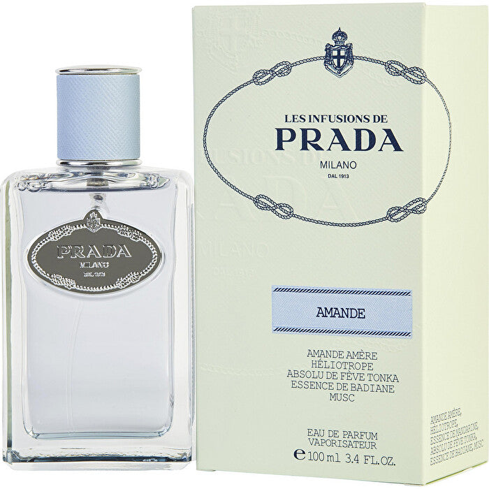 Prada Infusion D'amande Unisex Eau De Parfum 100ml