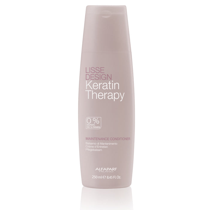 AlfaParf Lisse Design Keratin Therapy Maintenance Conditioner 250ml/8.45oz