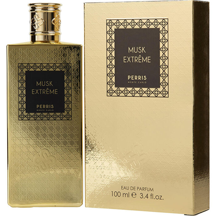 Perris Monte Carlo Musk Extreme Unisex Eau De Parfum 100ml