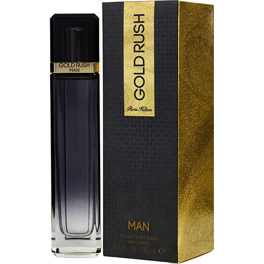 Paris Hilton Gold Rush Man  Eau De Toilette 100ml