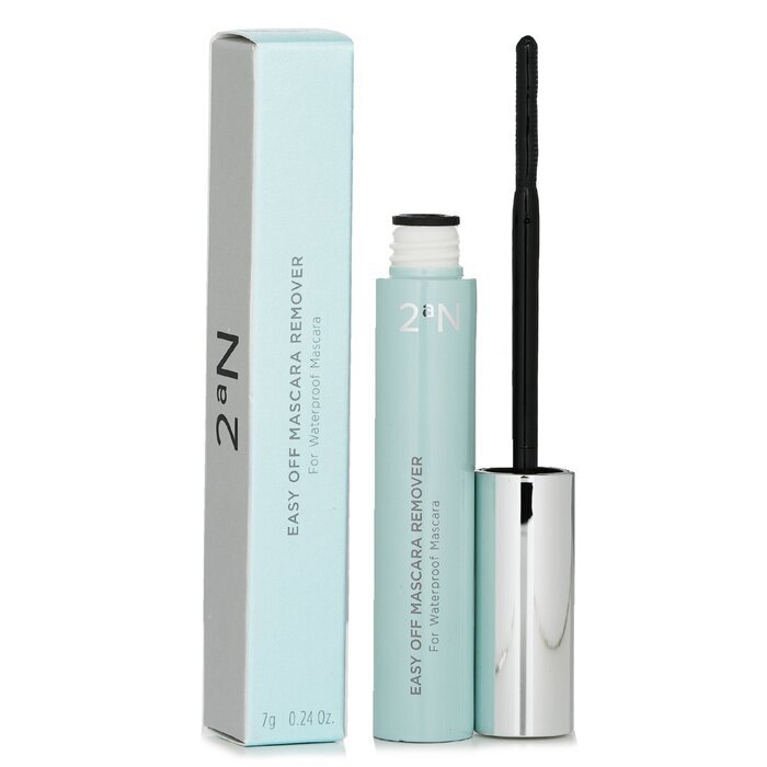 2aN Easy Off Mascara Remover (For Waterproof Mascara) 7g/0.24oz