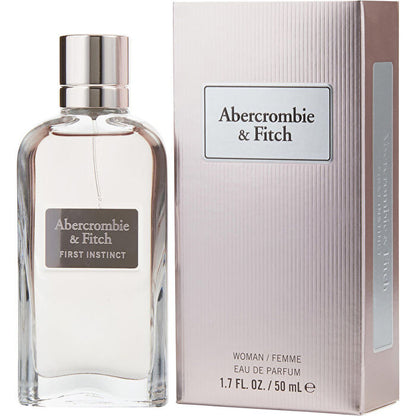 Abercrombie & Fitch First Instinct Woman Eau De Parfum 50ml