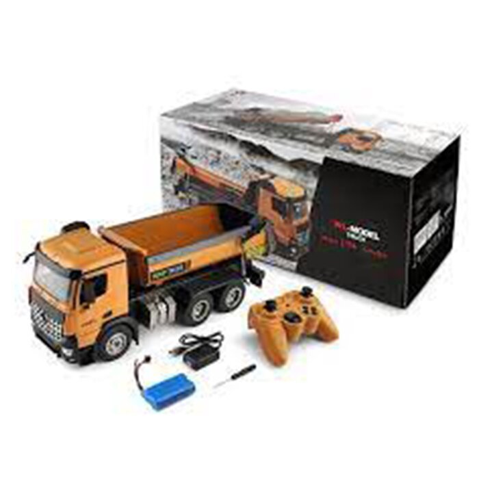 WL Toys WLToys 14600 1/14 RC Dump Truck 45*18*16cm