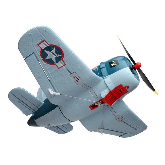 WL Toys WLToys A500 Mini RC Warbird w/Gyro 38*19*20cm