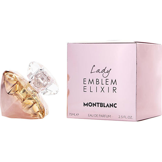 Mont Blanc Lady Emblem Elixir Woman Eau De Parfum 75ml