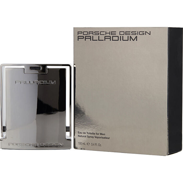 Porsche Design Palladium Man Eau De Toilette 100ml