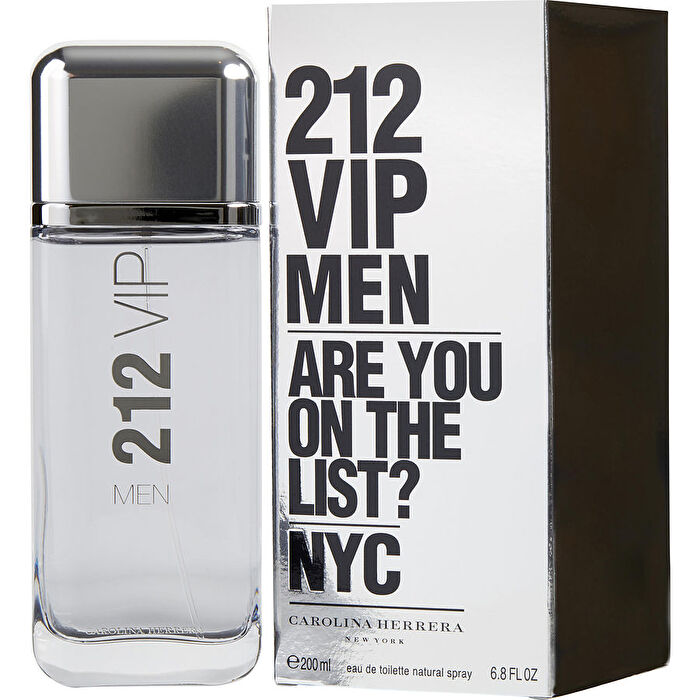 Carolina Herrera 212 Vip Man Eau De Toilette 200ml