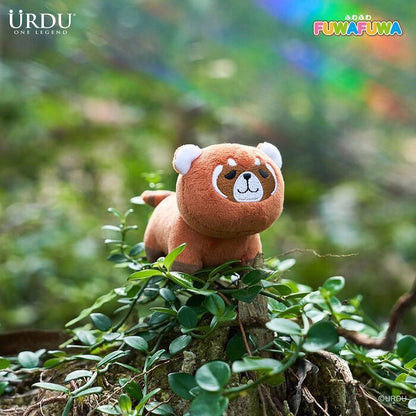 URDU FUWAFUWA PART 2 - BEAR  (Individual Blind Boxes) 11 x 9 x 12.5cm