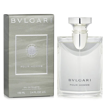 Bvlgari Pour Homme Eau De Toilette 100ml (new Packing)