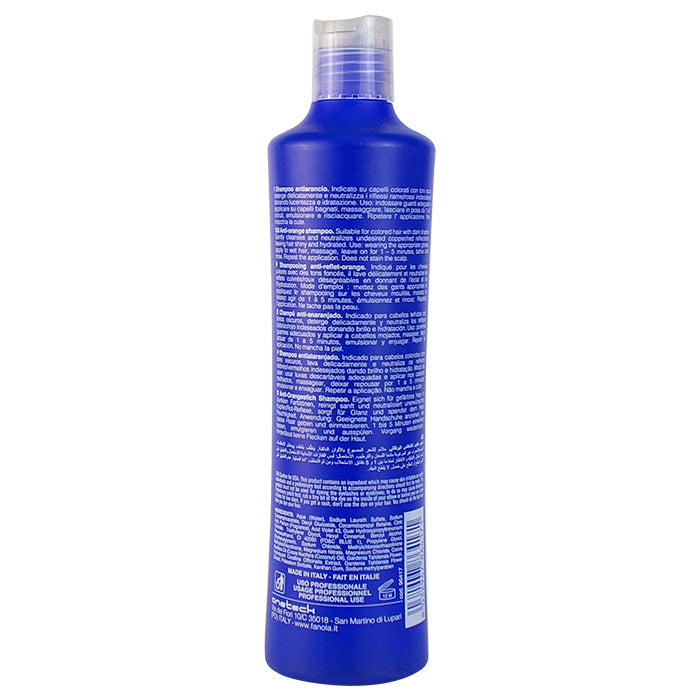 Fanola No Orange Shampoo 350ml