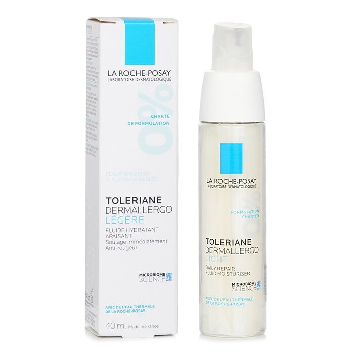 La Roche Posay Toleriane Dermallergo Soothing Fluid Moisturiser 40ml/1.35oz