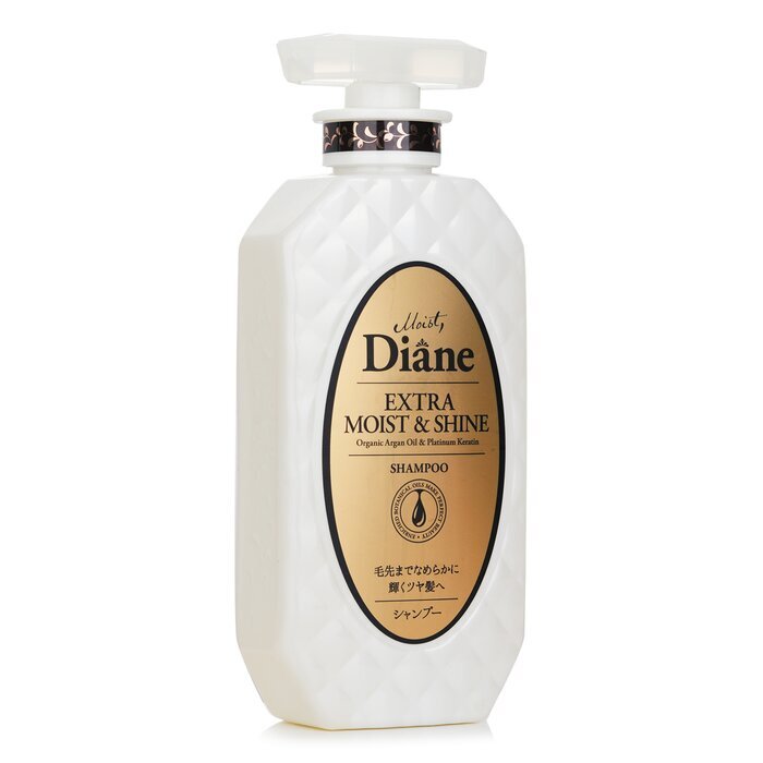 Moist Diane Extra Moist & Shine Shampoo 450ml/15.2oz