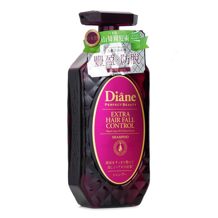 Moist Diane Extra Hair Fall Control Shampoo 450ml/15.2oz