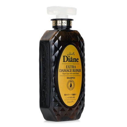 Moist Diane Extra Damage Repair Shampoo 450ml/15.2oz